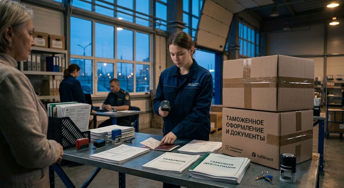 Документы и таможня Документы и таможня