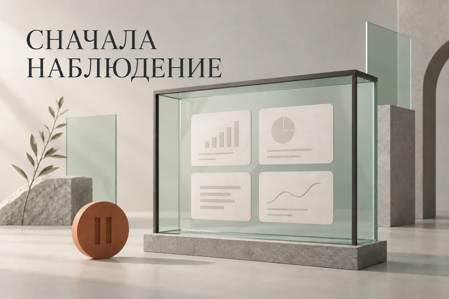 Экран личного кабинета Лайм-Займ в режиме наблюдения без нажатия кнопок