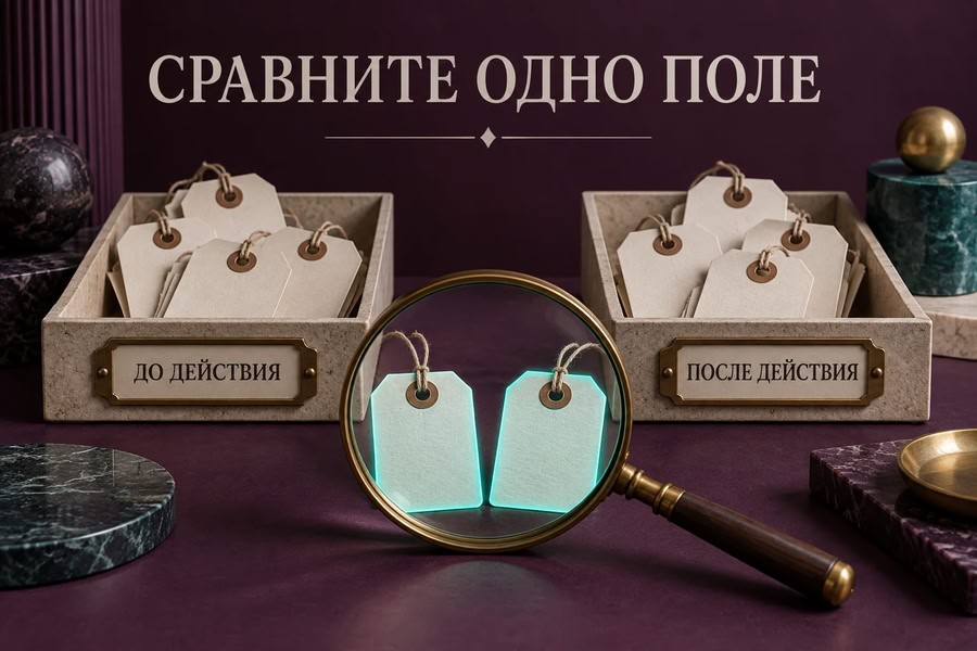 Сравнение состояния личного кабинета Лайм-Займ до и после осознанного действия