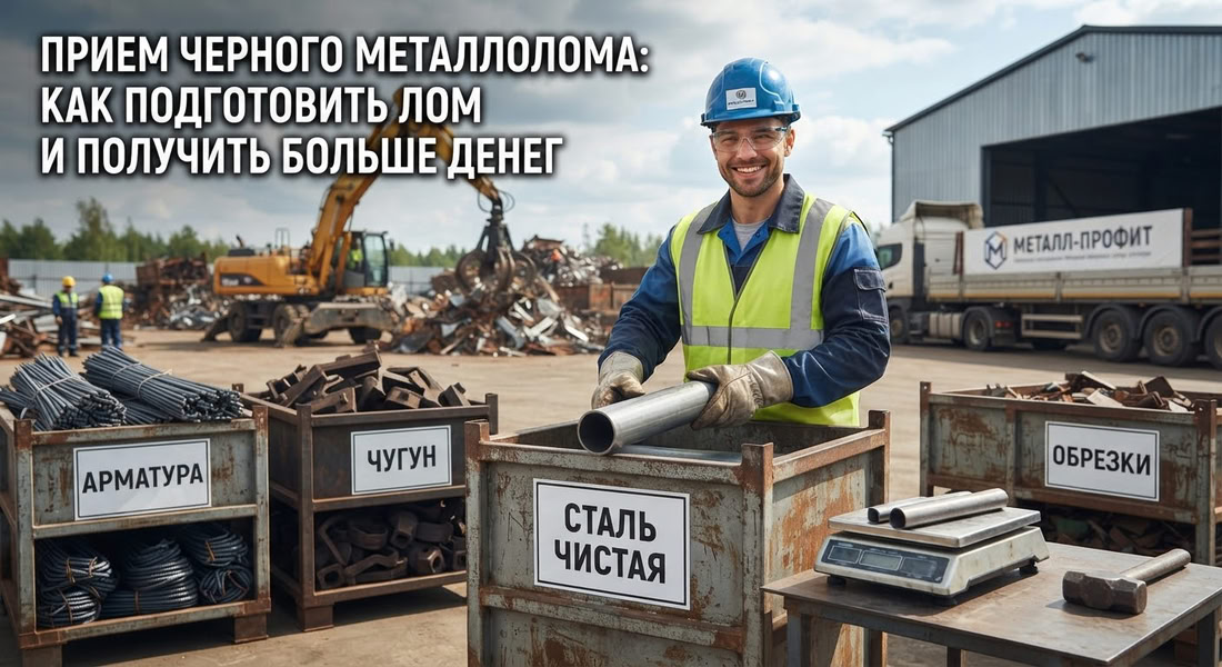 Сдаем железо с умом: что нужно знать, прежде чем ехать на пункт